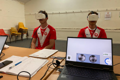 NeuroFlex® Testing