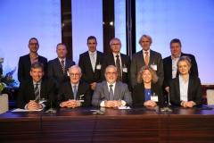 Expert groups from the 5th International Conference on Concussion in Sport, Berlin, October, 2016