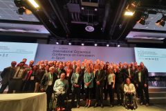 6th International Conference on Concussion in Sport, Amsterdam, October 2022.