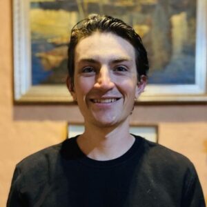 Dr Connor Mercer 